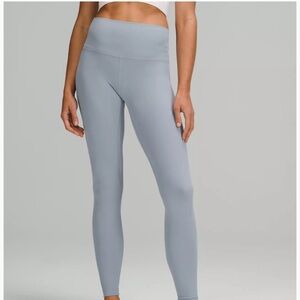 Lululemon Align 25” Leggings Chambray